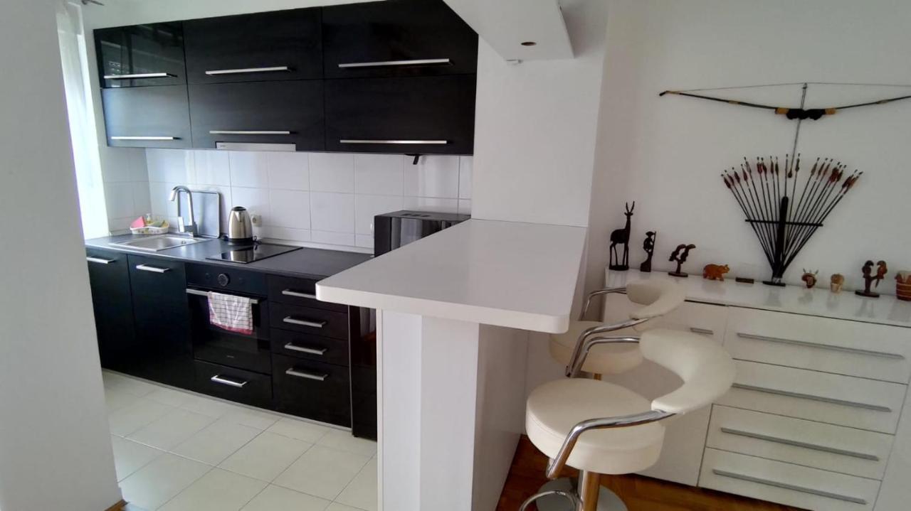 Poesia Apartment Nowy Sad Zewnętrze zdjęcie