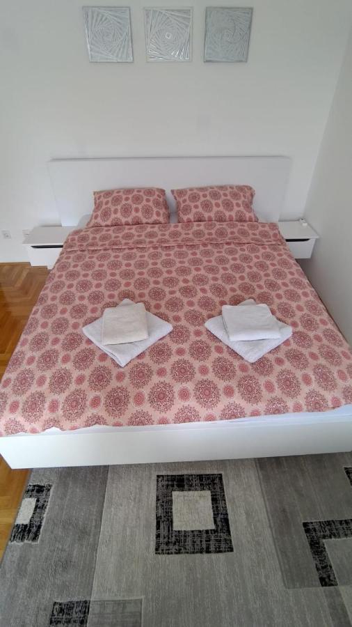Poesia Apartment Nowy Sad Zewnętrze zdjęcie