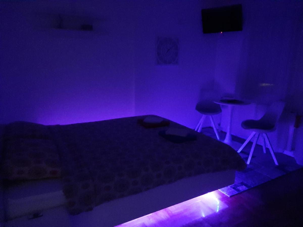Poesia Apartment Nowy Sad Zewnętrze zdjęcie