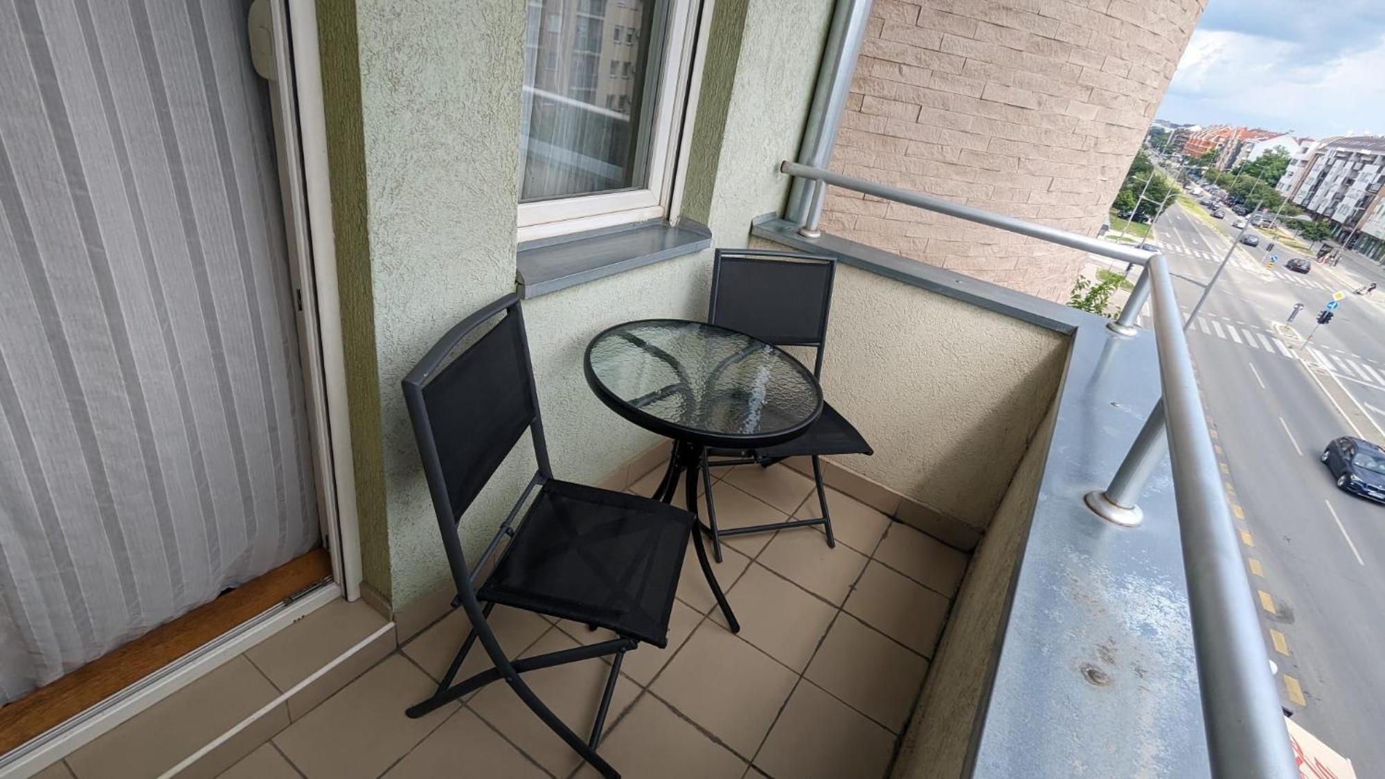Poesia Apartment Nowy Sad Zewnętrze zdjęcie