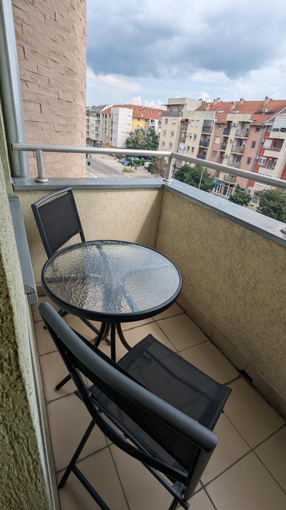Poesia Apartment Nowy Sad Zewnętrze zdjęcie